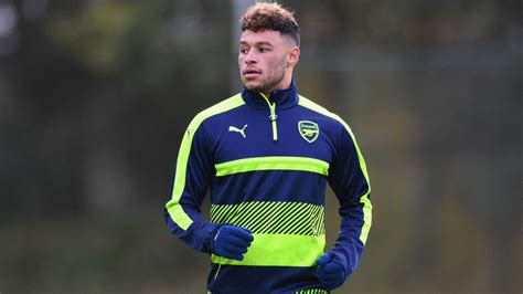 Alex Oxlade-Chamberlain Wallpapers - Wallpaper Cave