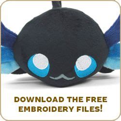 Free Pattern Friday! Axolotl Plush | Animal sewing patterns, Sewing stuffed animals, Plush pattern