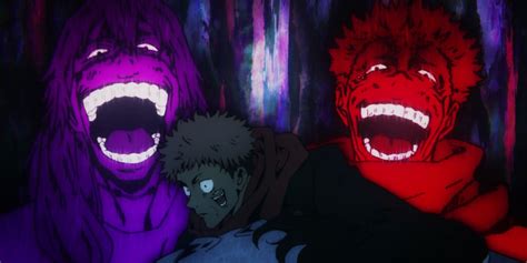 Jujutsu Kaisen Just Hit Itadori With the Most Impactful (and ...