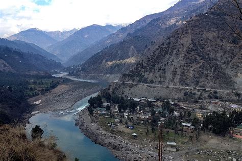 Multiple hydropower projects on the Chenab river ring alarm bells