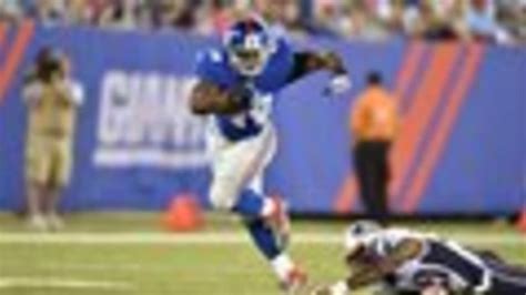 Watch New York Giants vs. Patriots preseason highlights