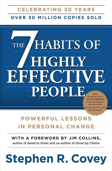 15 Influential Stephen Covey books on Business | Week Plan