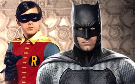 Burt Ward Would Like To Reprise The Role Of Robin In DCEU Solo ‘Batman ...