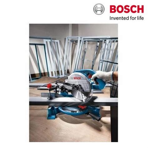 Bosch GCM 10 MX Professional Mitre Saw, Warranty: 1 Year at Rs 28370 in Bengaluru