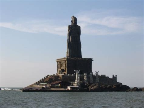 Thiruvalluvar Statue, Kanyakumari - Entry Fee, Visit Timings, Things To ...