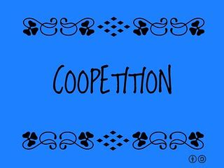 Buzzword Bingo: Coopetition is a portmanteau of cooperatio… | Flickr