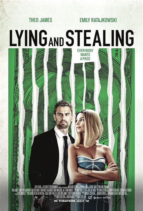 Lying and Stealing |Teaser Trailer