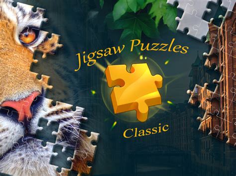 Jigsaw Puzzles Classic 🏆 Games Online