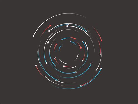 Circles Rule | Motion design animation, Motion graphics design, Motion ...