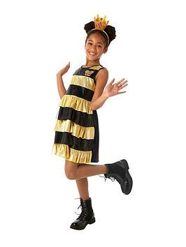 L.O.L Surprise! LOL Surprise Queen Bee Costume | littlewoods.com