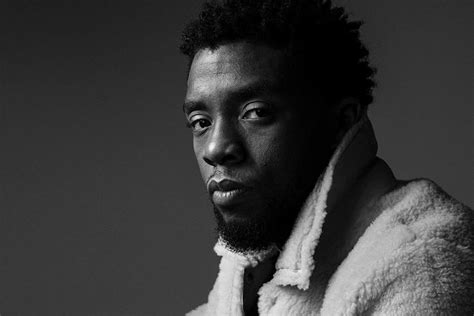 Chadwick Boseman Quote on Struggles and How they Shape You For Your ...