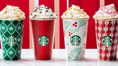 Starbucks Christmas Drink Wallpapers - Wallpaper Cave