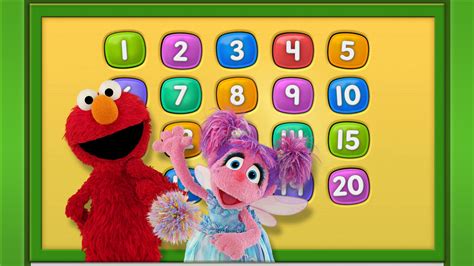 Elmo Loves 123s by Sesame Street