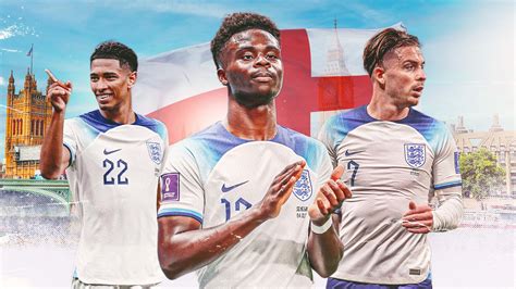 England Euro 2024 squad power rankings: Bukayo Saka and Harry Kane's ...