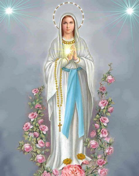 14 Best Mary Miracles images | Mother mary, Blessed mother, Holy mary