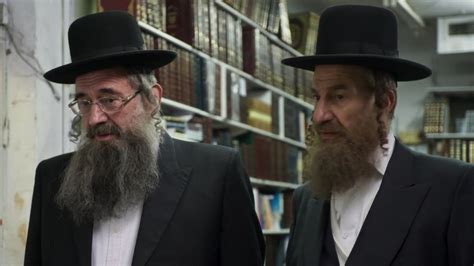 netflix orthodox jewish series - Ivette Landro