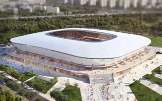 Shanghai Sports Centre Stadium – StadiumDB.com