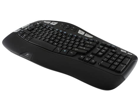 Logitech K350 Wireless Keyboard - CNET