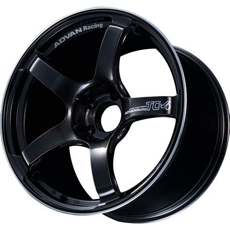 Advan TC4 Racing Black Gunmetallic | Lowest Prices | Extreme Wheels