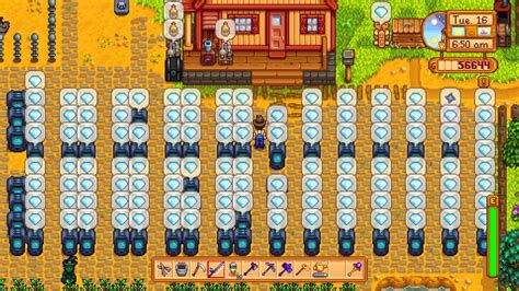 Stardew Valley Diamond: Source, Uses, and More - Stardew | Guide