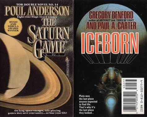 Publication: The Saturn Game / Iceborn
