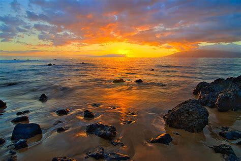 Wailea Sunset - Wailea Beach, Maui Hawaii | Flickr - Photo Sharing!