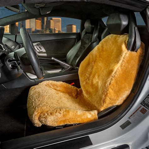 Sheepskin Seat Covers Cars, Trucks, RV’s – US Sheepskin