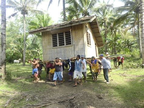 The Bayanihan Spirit – The Mixed Culture