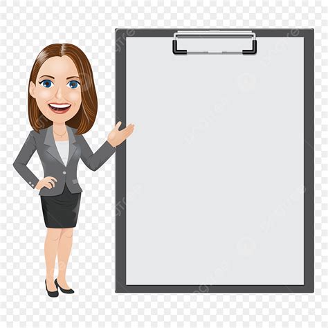 Business Woman PNG Transparent Images Free Download | Vector Files ...