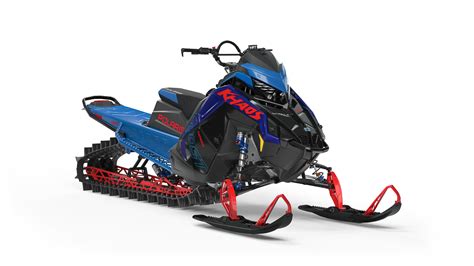 2023 Polaris Snowmobiles Mountain_-7 | Mountain Sledder