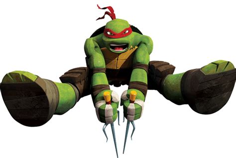 Image - Tmnt 2012 raphael..png - TMNTPedia