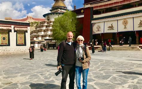 Tibet Monastery Tour: spiritual monastery tours