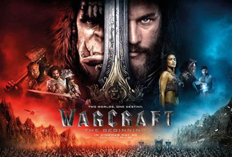 New Warcraft Movie trailer releaed featuring Half-Orc Assassin Garona | Daily Star