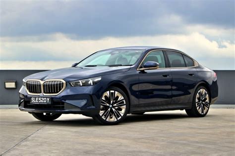 2023 BMW 520i Review: Five For Fighting - Online Car Marketplace for ...