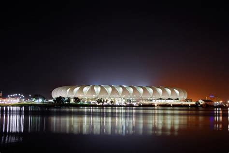 2010 FIFA World Cup Stadium, Nelson Mandela Bay Municipality - ClinkScales