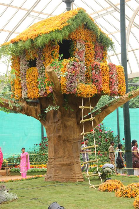 Write Stuff: Bangalore Lal Bagh Flower Show