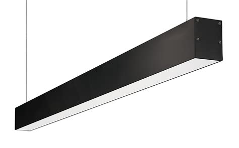 Linear Office Lighting | Modern.Place