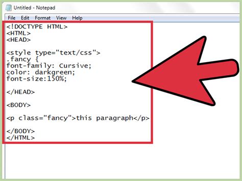 How to Use Font Color Tags in HTML (with Sample HTML) - wikiHow