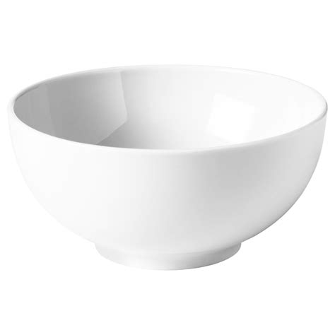 IKEA 365+ Bowl, rounded sides white, 5" - IKEA | Ikea 365, Ikea catalog, Bowl