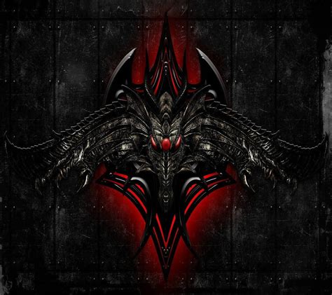 Black Devil Wallpapers - Wallpaper Cave