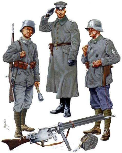 Freikorps, Berlin 1920 Gefreiter, Freiw. Landesjagerkorps (Freikorps Maercker) “ A young soldier ...