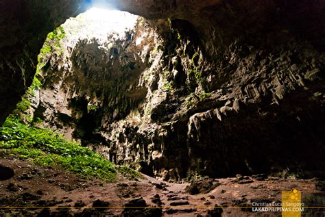 CAGAYAN | Callao Cave, Seven Chambers of Light and Darkness | Lakad ...