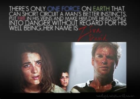 Tony/Ziva - Tiva Fan Art (15591282) - Fanpop