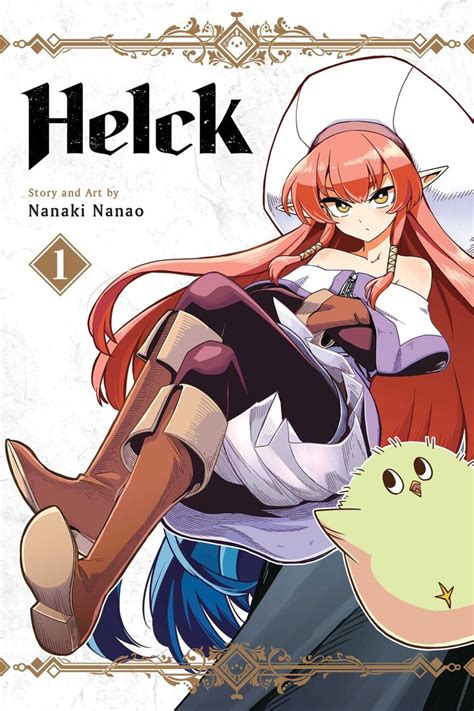 Helck Manga | Anime-Planet