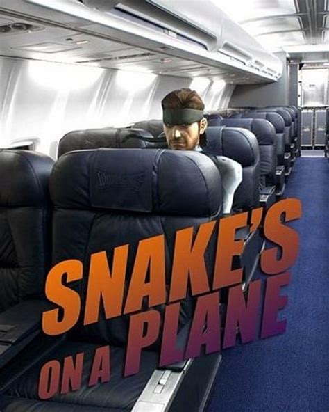 [Image - 562397] | Snakes on a Plane | Know Your Meme