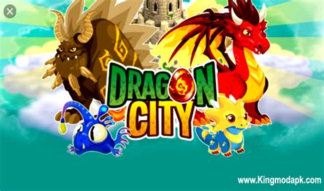 Dragon City Mod Apk v22.6.3 (Unlimited Money) For Android