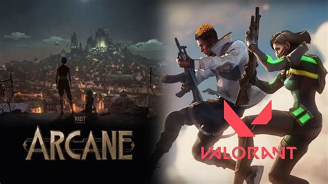 After the success of Arcane, should Riot Games make a Valorant series next?