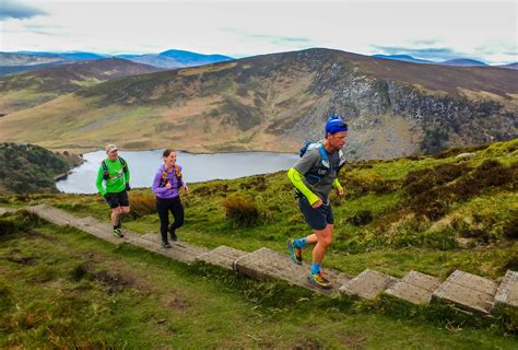 Run the Wicklow Way: 3 days from the Wicklow Mountains to Dublin! - Trail running Ireland ...