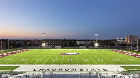 Chadron State College Stadium Upgrades