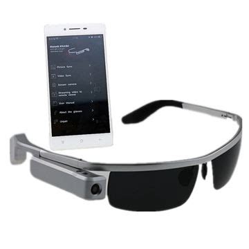 Buy Wholesale China 8mp Smart Wifi & Bluetooth Glasses Camera, Smart ...